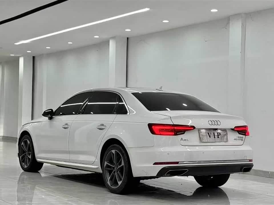 Audi A4L Audi A4L