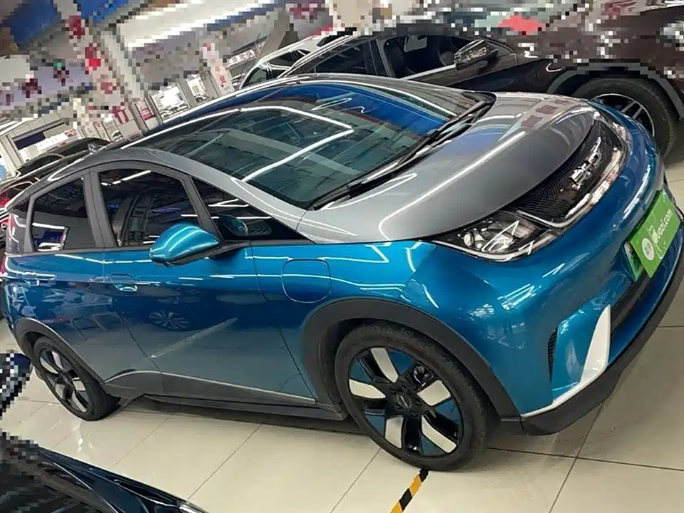BYD dolphin