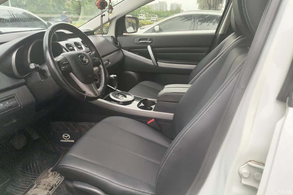 Mazda CX-7, 2015 9