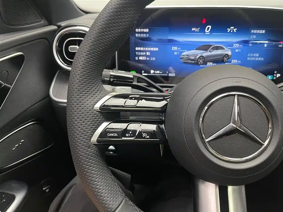 Mercedes-Benz Class C