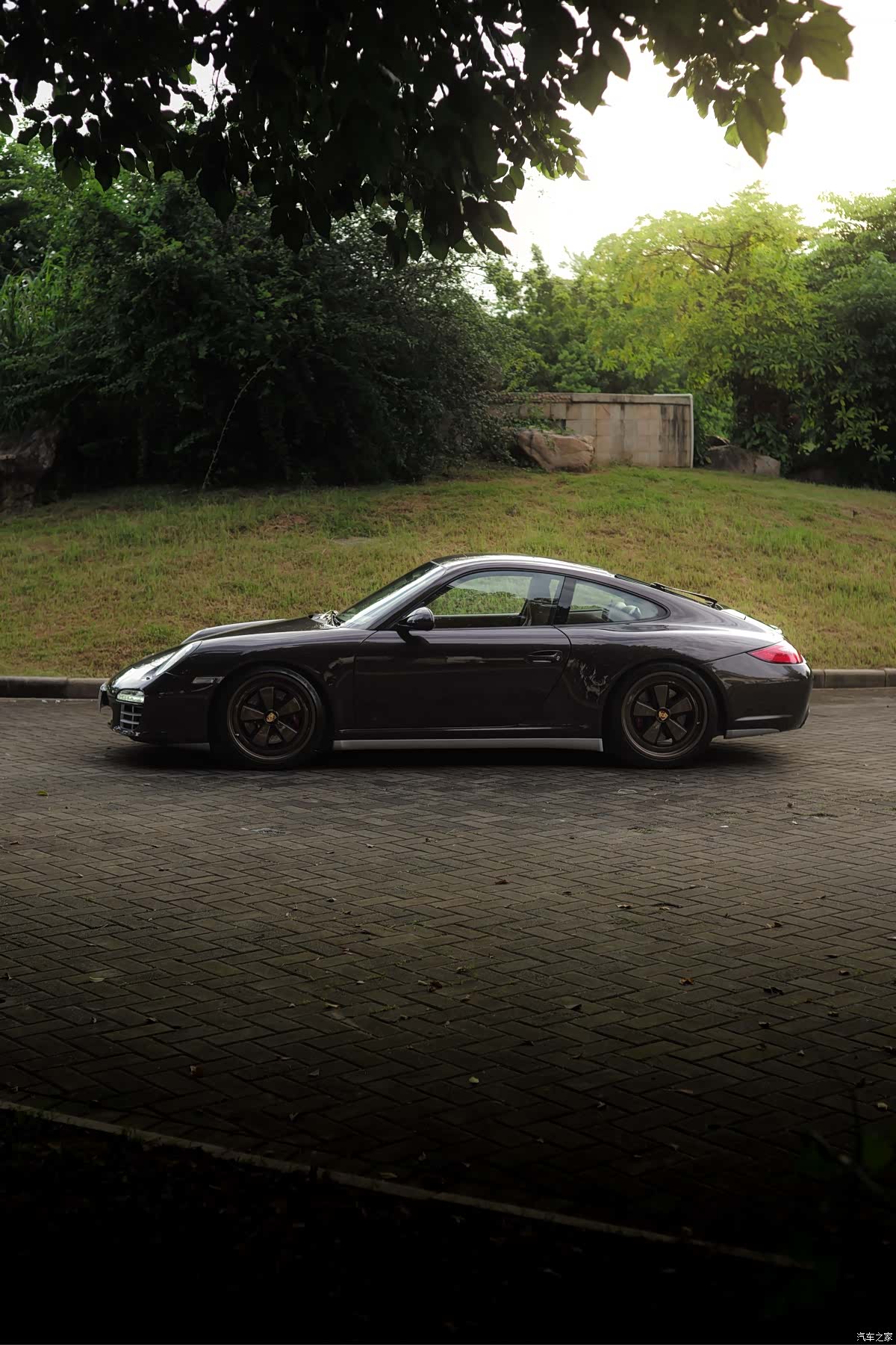 Porsche 911, 2009 3