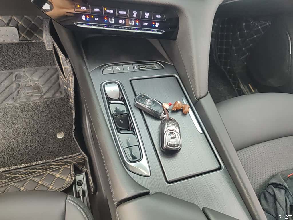 Buick Enclave, 2021 14