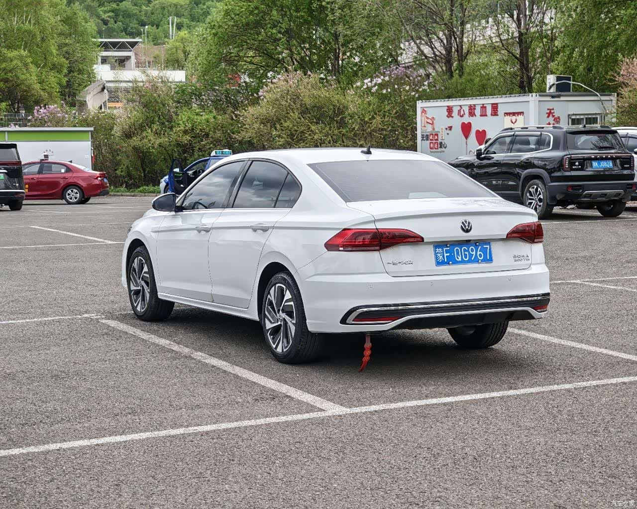 Volkswagen Bora, 2023 15