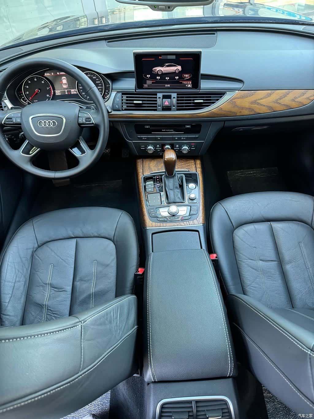 Audi A6L, 2018 4