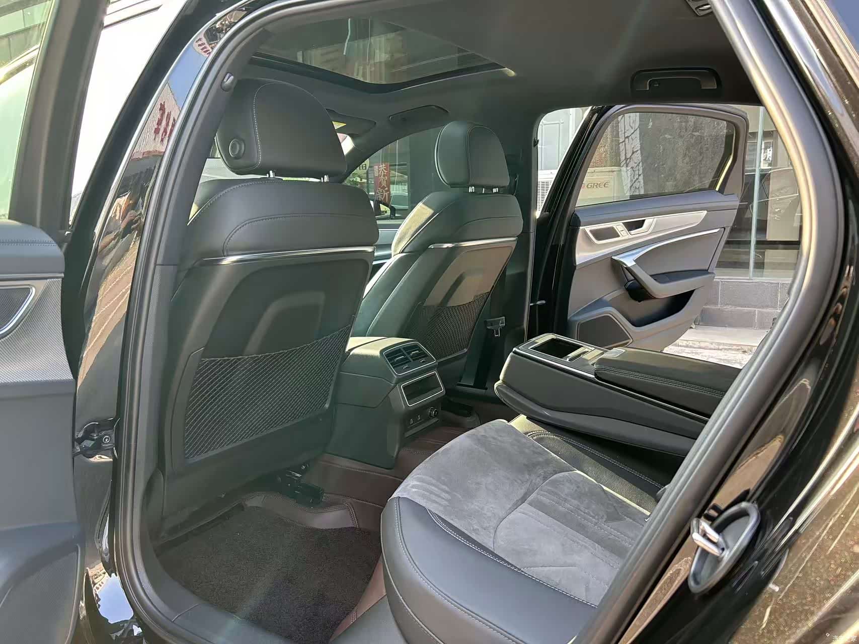 Audi A6L, 2023 8