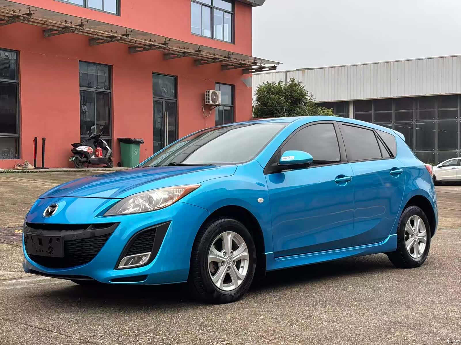 Mazda 3, 2013 1