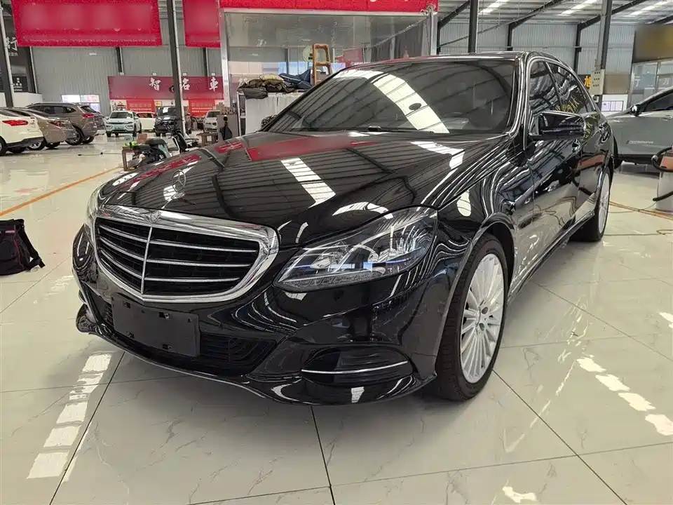 Mercedes-Benz E-class Mercedes-Benz E-class