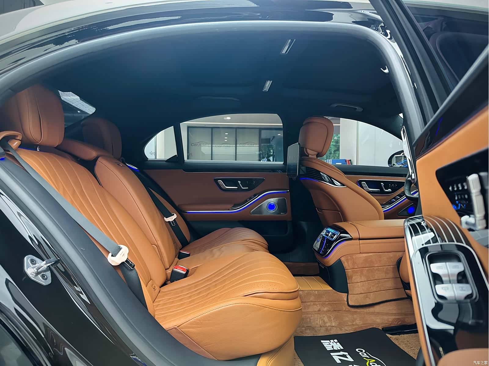 Mercedes-Benz S-Class, 2021 19
