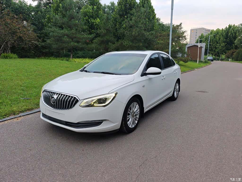 Buick 15N, 2015 1