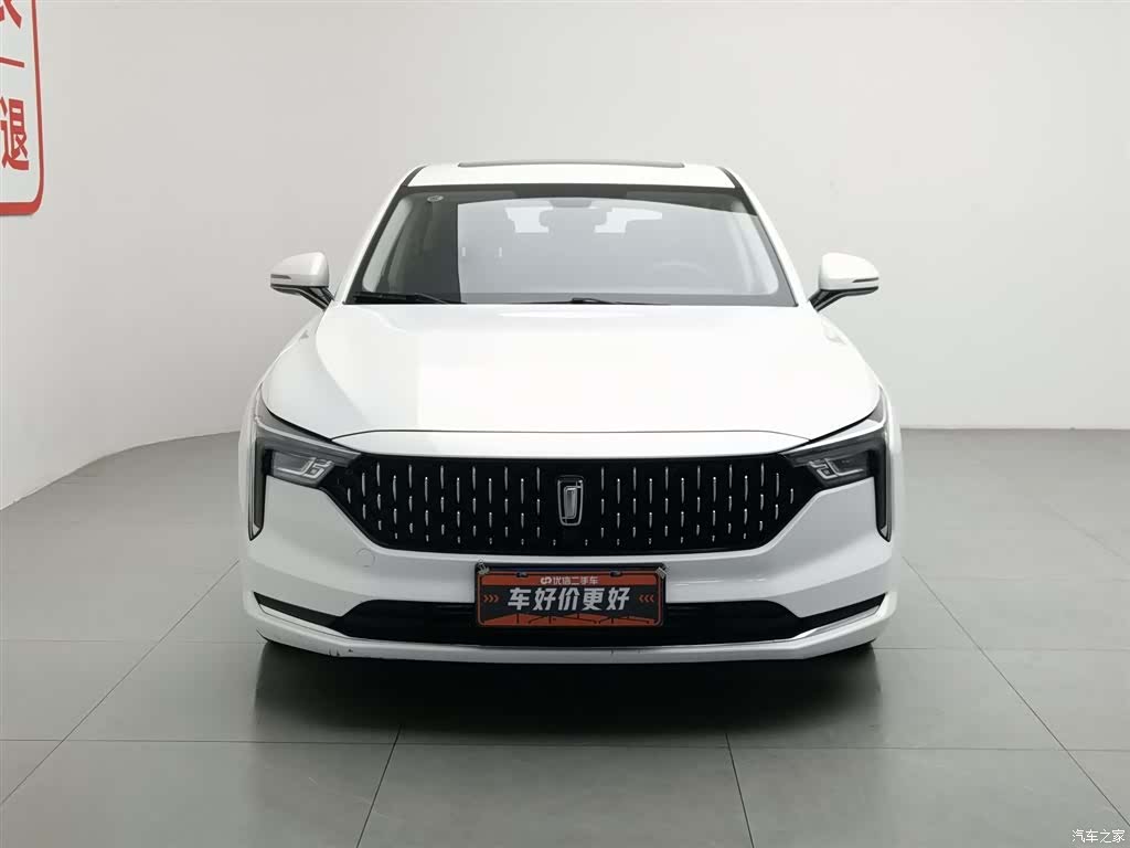 Bestune B70, 2024 3