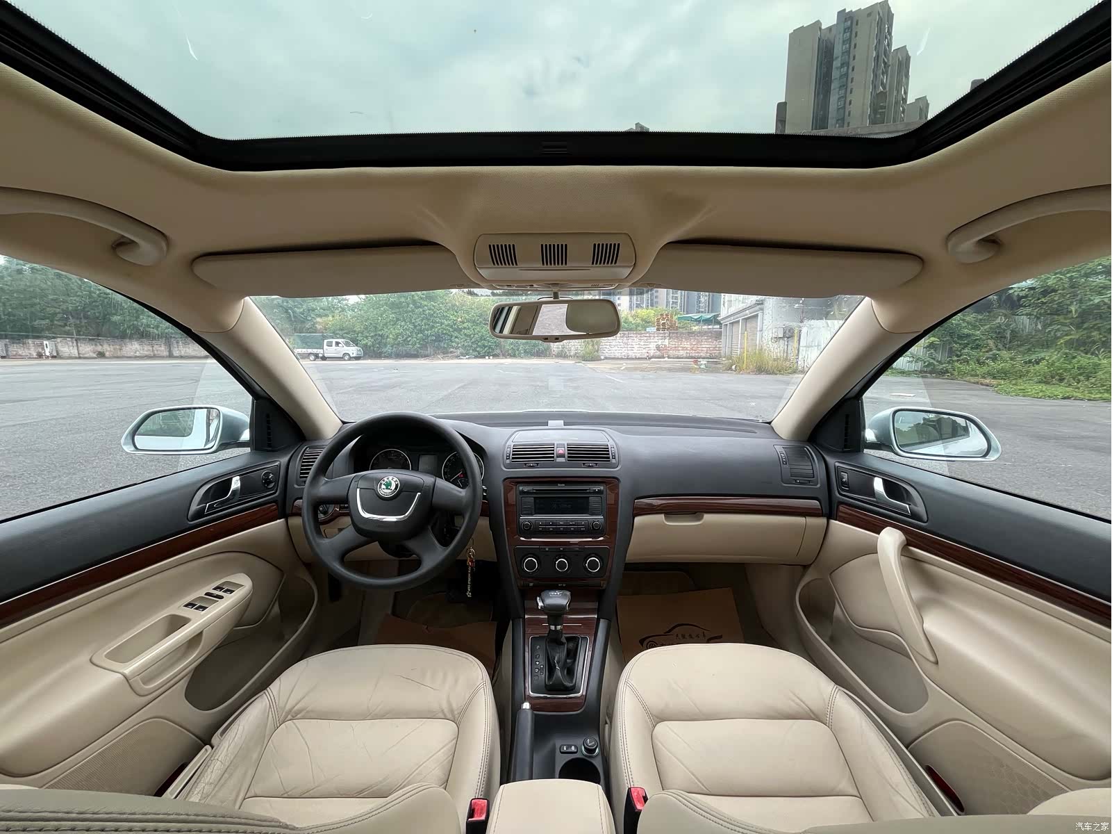 Skoda Octavia, 2011 8