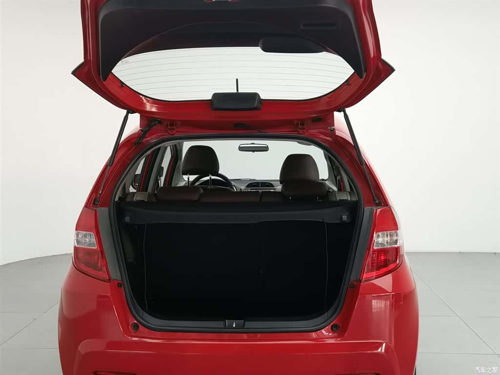 Honda Fit, 2014 16
