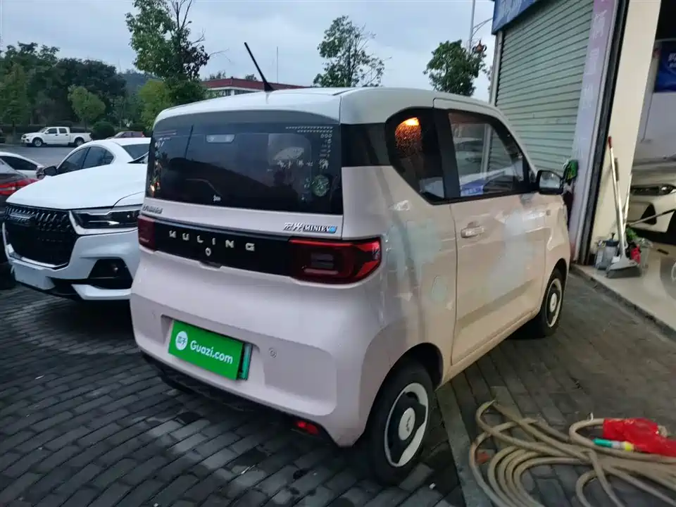 Wuling Hongguang MINIEV