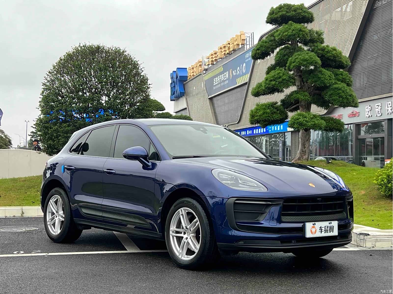 Porsche Macan, 2022 3