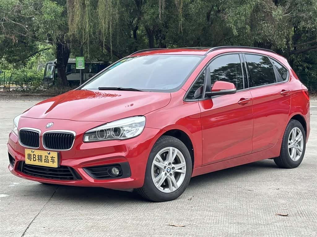 BMW 2 Series, 2016 1
