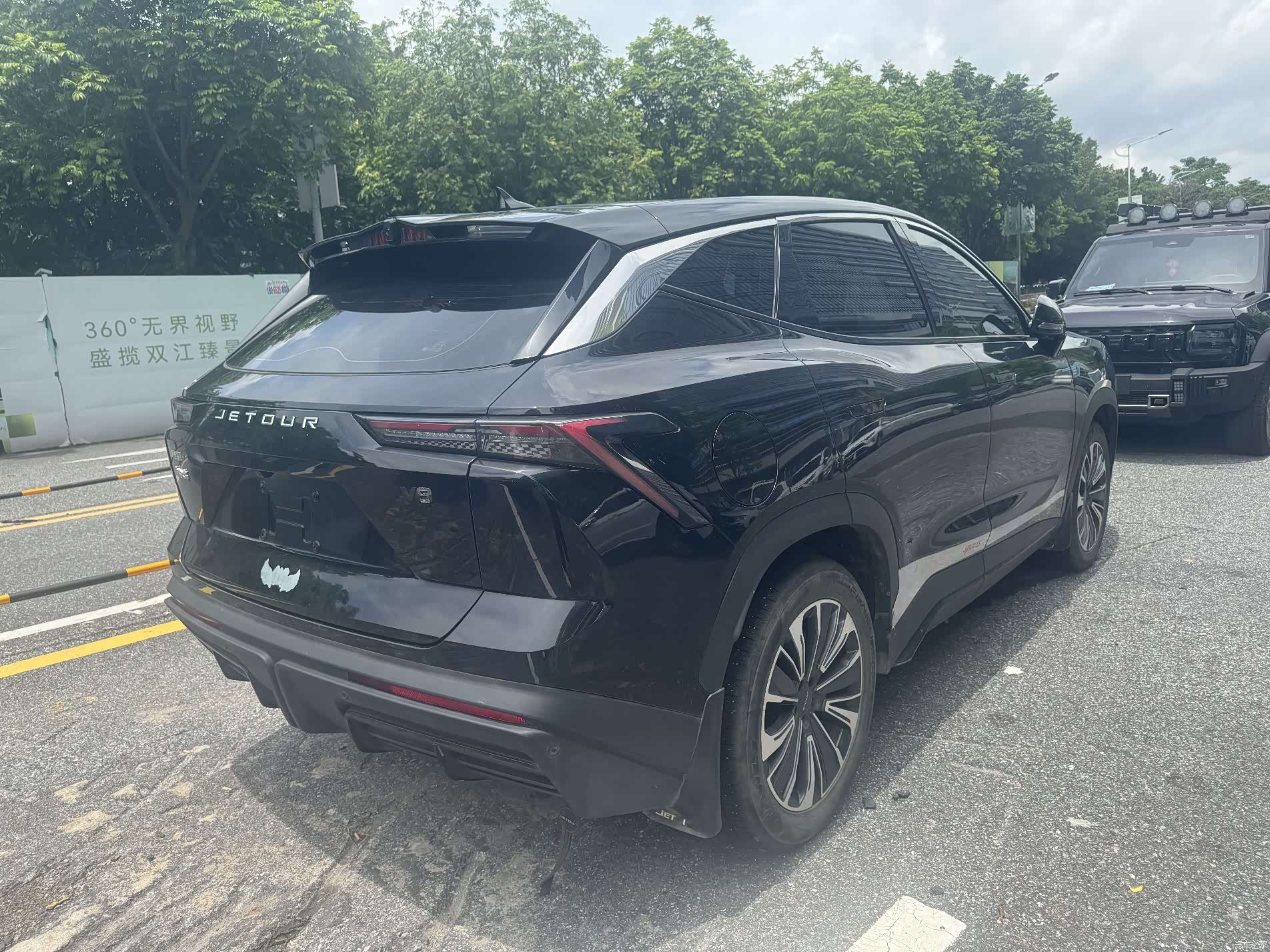 Jetour Dashing, 2023 7