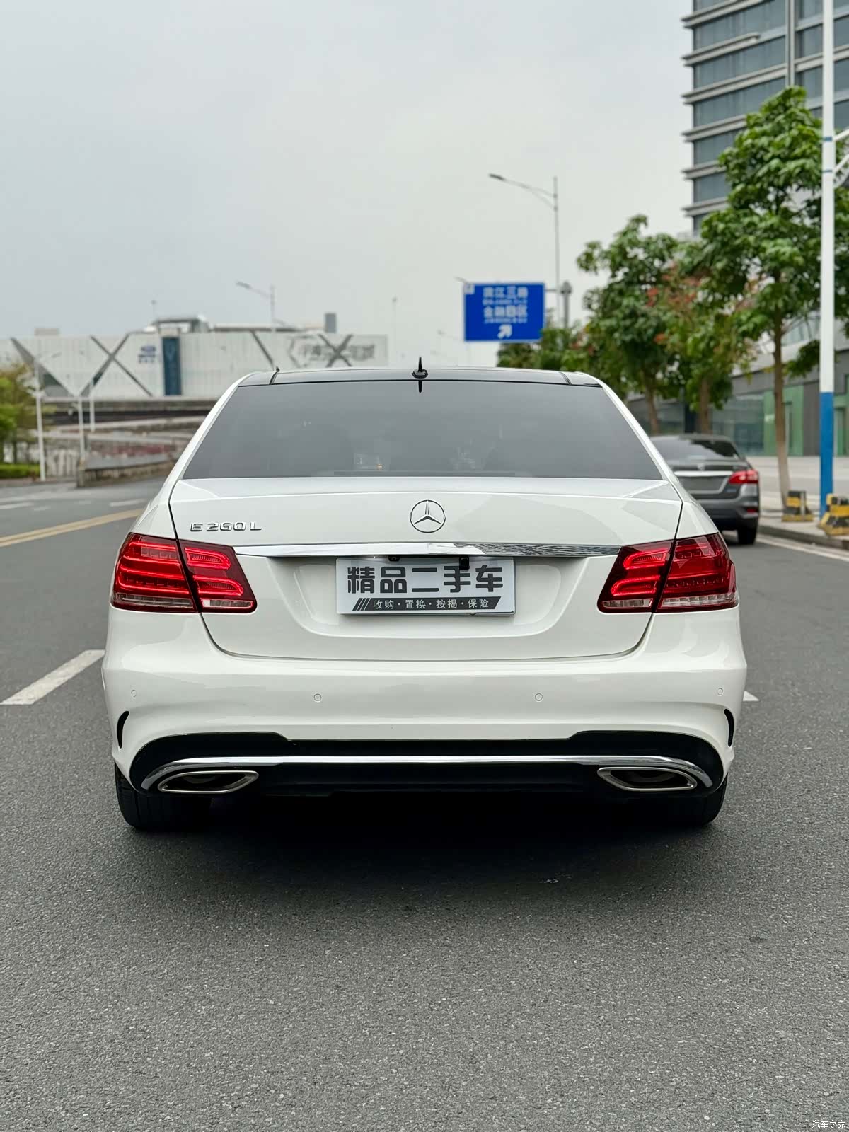 Mercedes-Benz E-Class, 2016 6