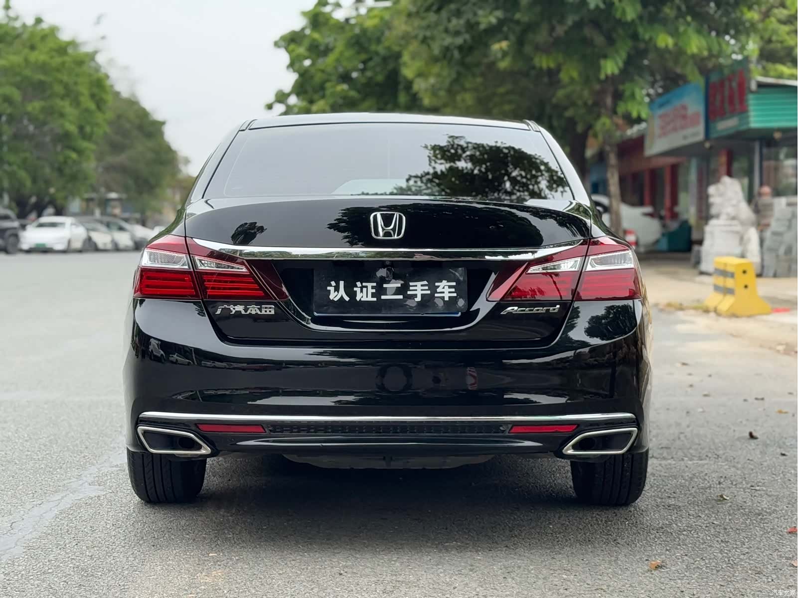 Honda Accord, 2017 14