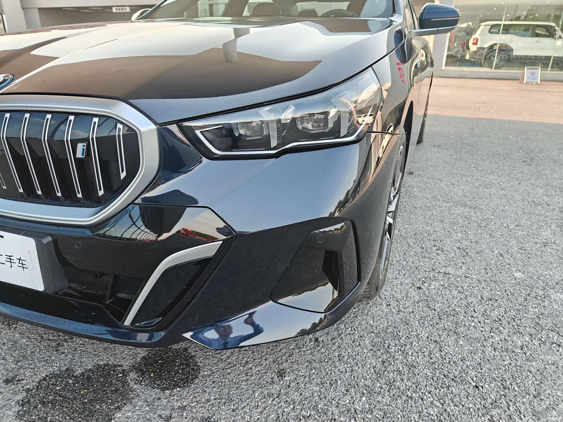 BMW i5, 2025 6