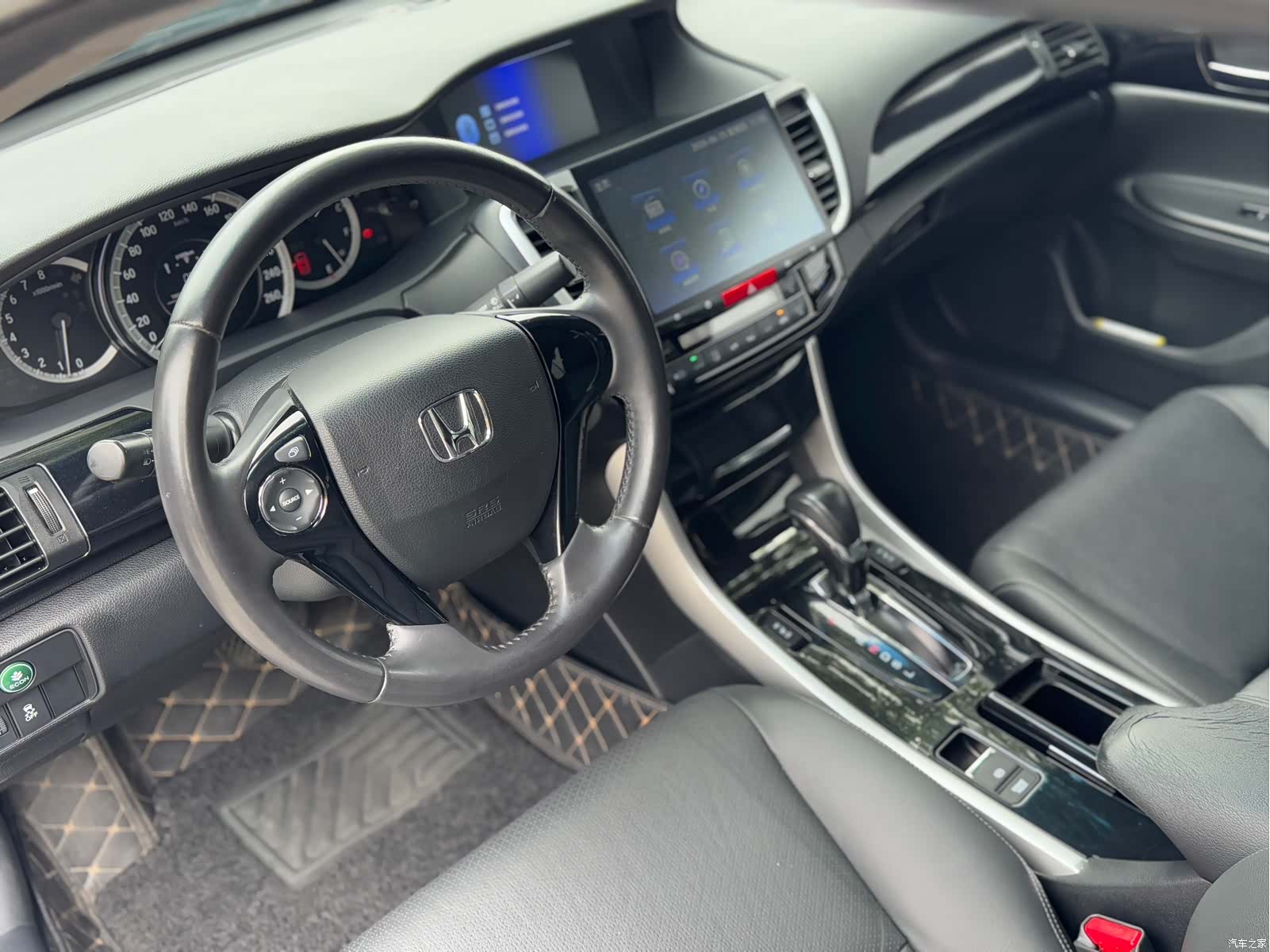 Honda Accord, 2017 4