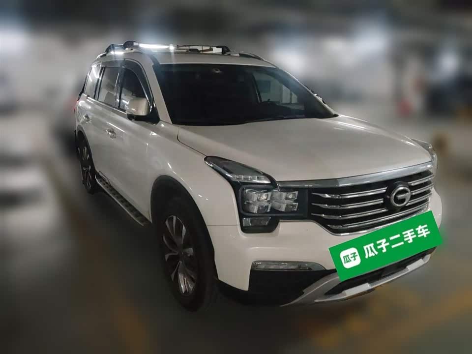 Trumpchi Trumpchi GS8