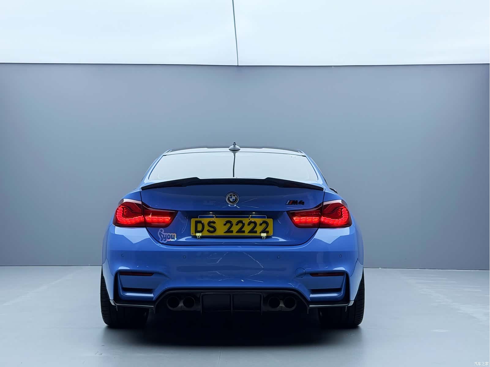 BMW M4, 2018 2