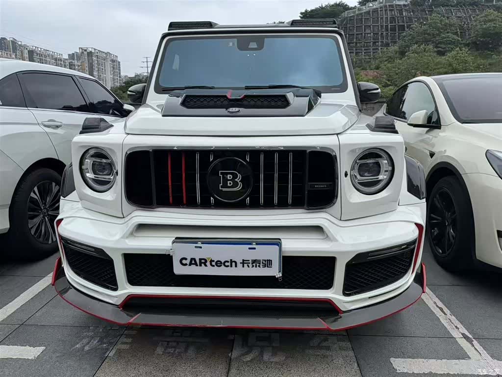 Mercedes-Benz G-Class, 2022 1