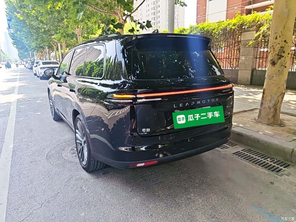 Leapmotor C16, 2025 все фото