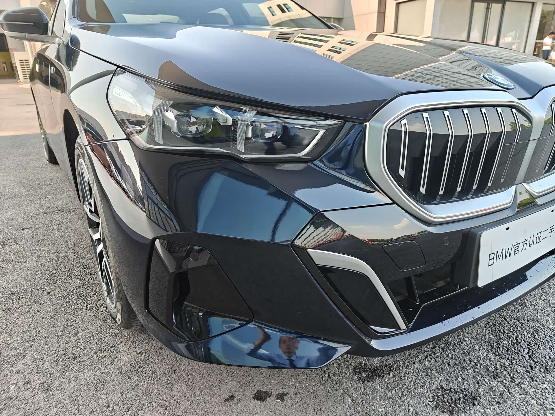 BMW i5, 2025 все фото