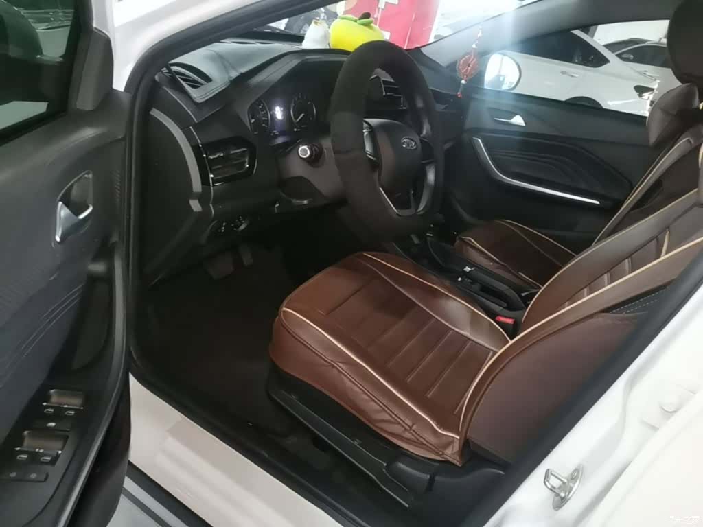 Chery 3x, 2024 12