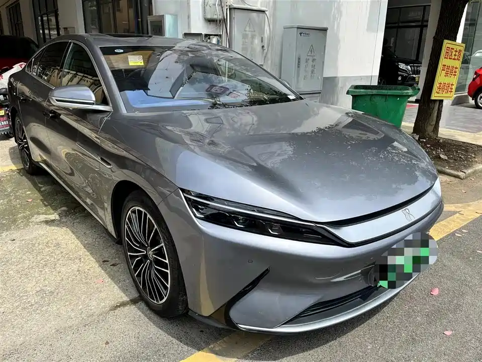BYD Han BYD Han