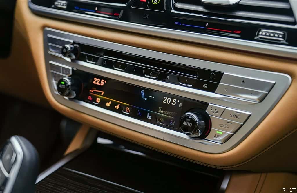 BMW 7 Series, 2018 19
