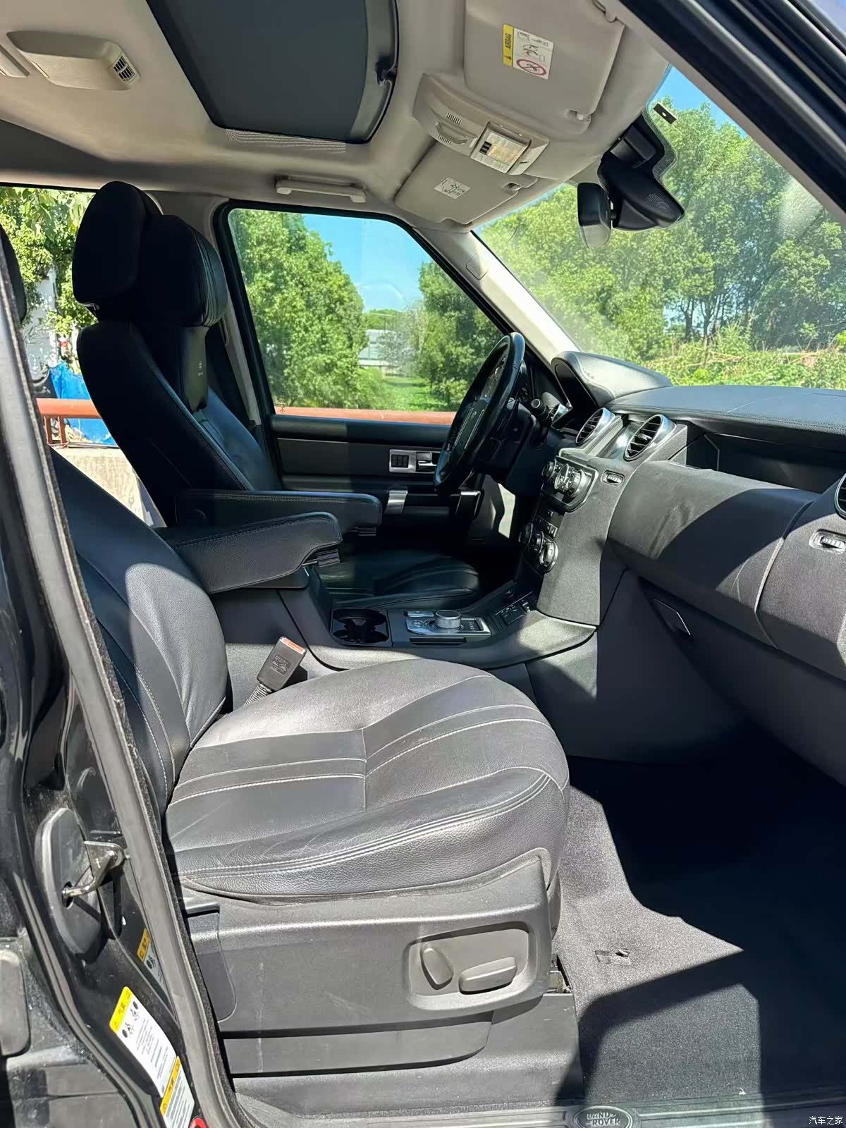 Land Rover Discovery, 2016 4