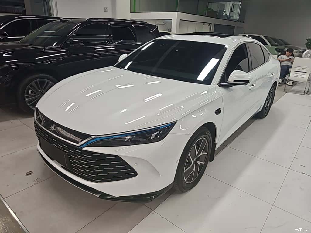 BYD Qin, 2025 1