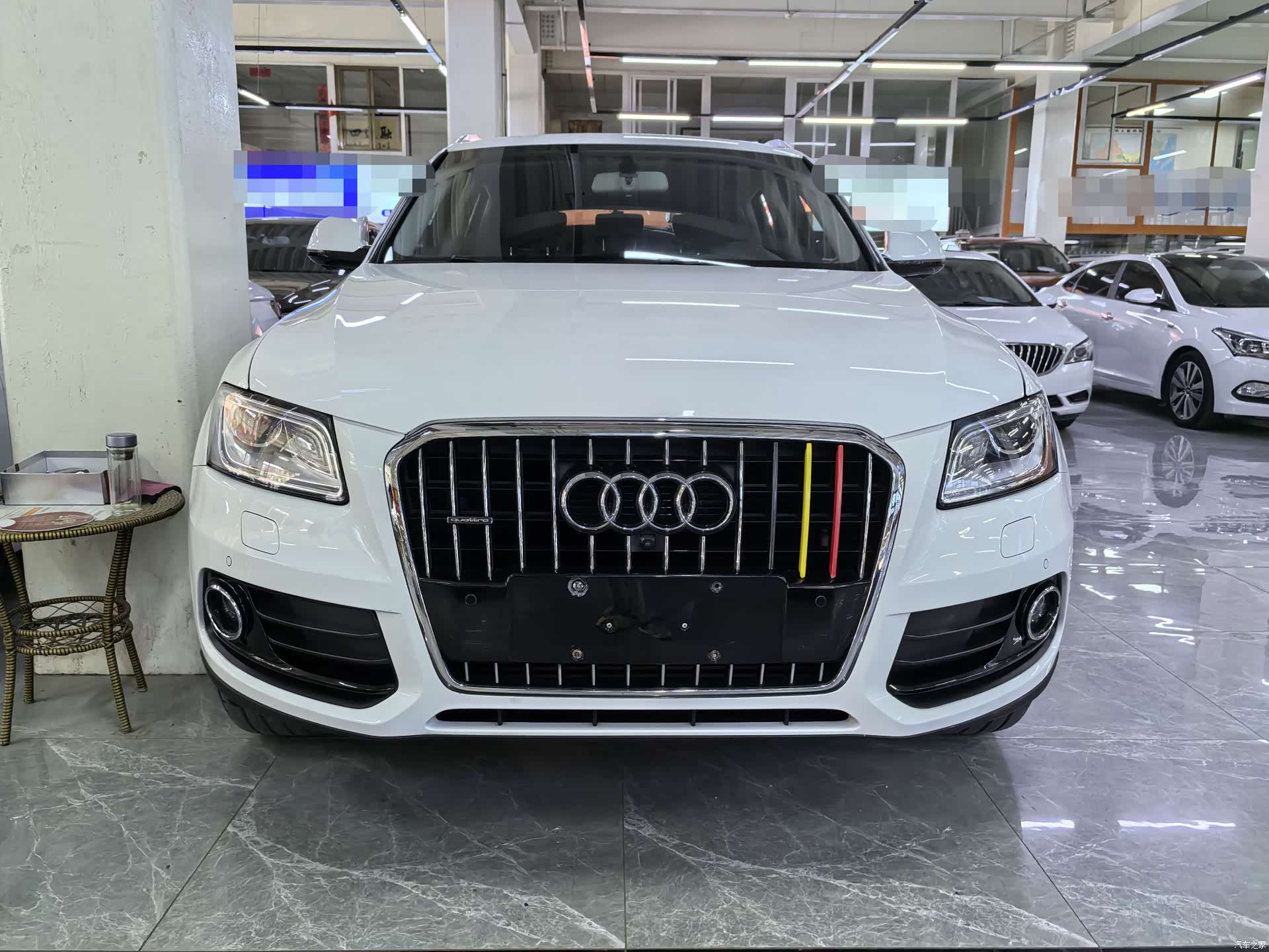Audi Q5, 2016 2