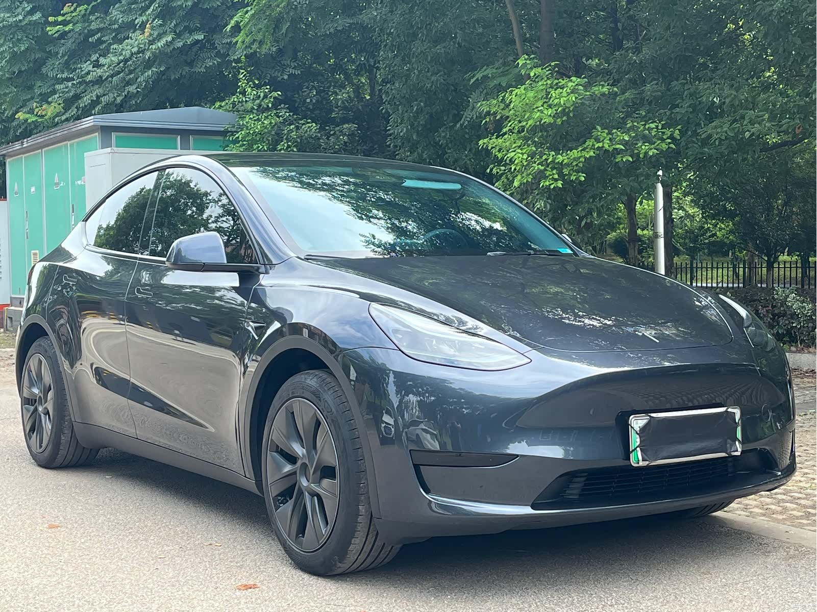 Tesla Model Y, 2024 3