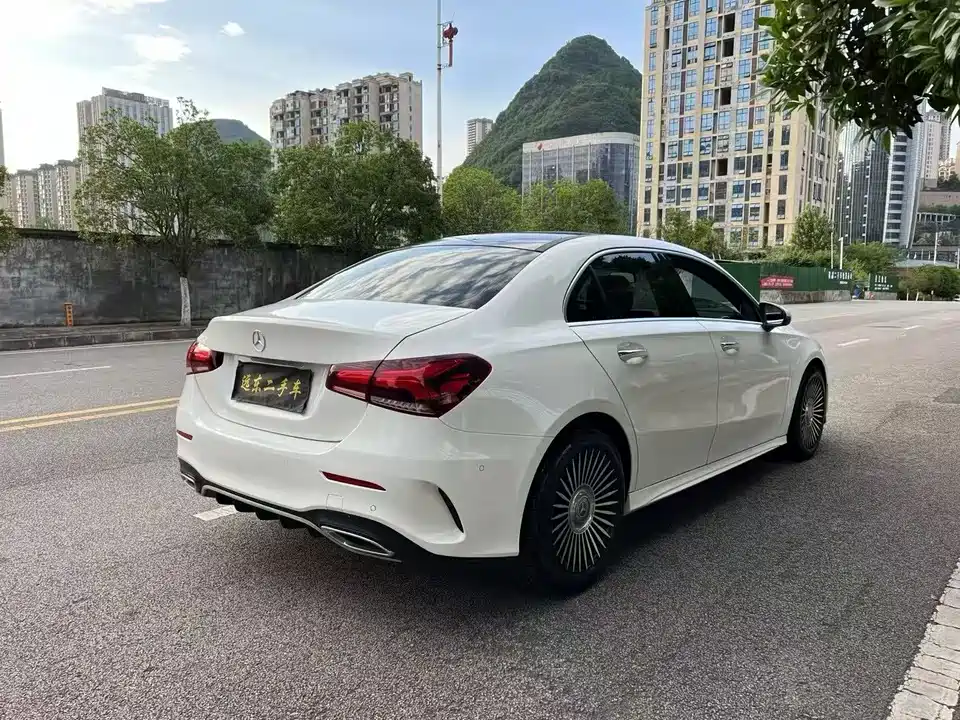 Mercedes-Benz Class A