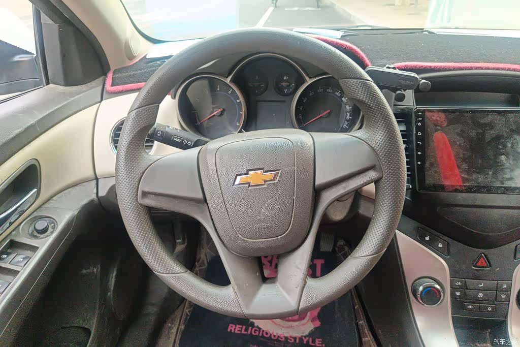 Chevrolet SL, 2015 15