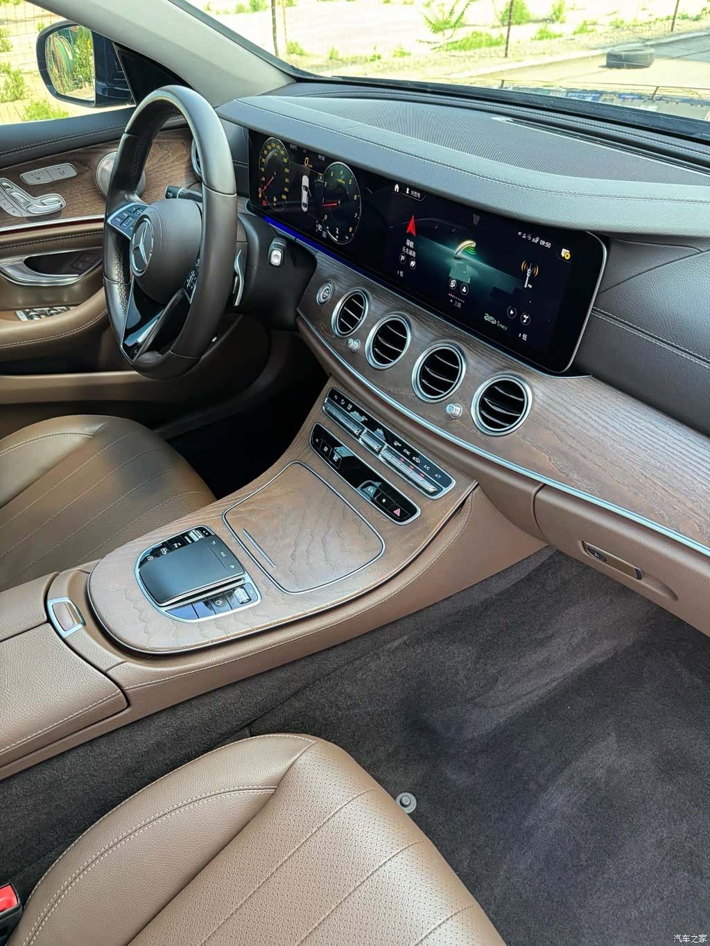 Mercedes-Benz E-Class, 2021 все фото
