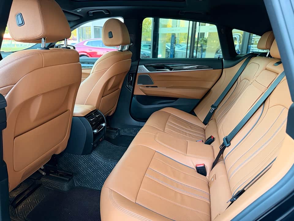 BMW 6 series GT