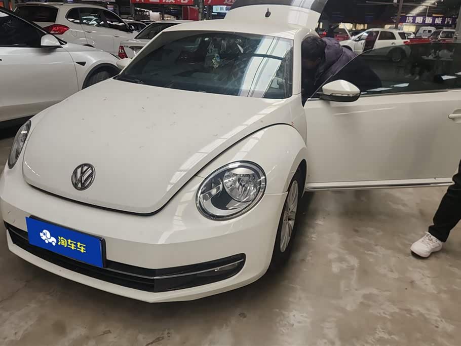 Volkswagen Beetle