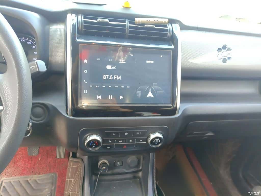Changan X70A, 2018 6