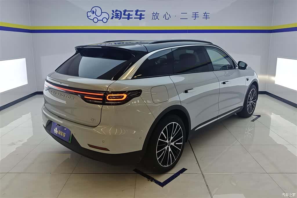 Leapmotor C11, 2025 3