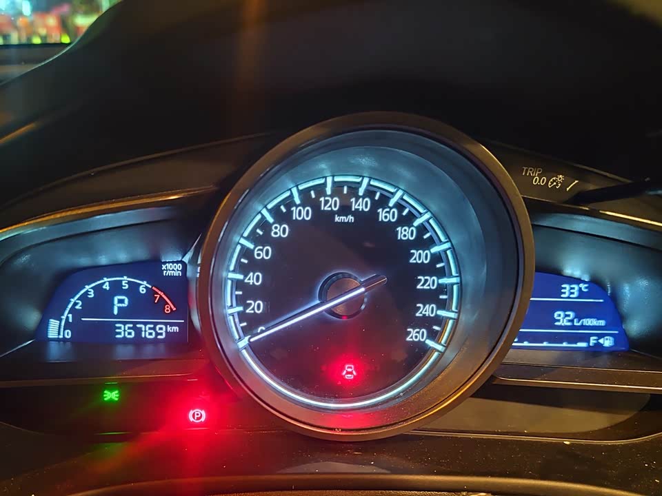 Mazda CX-4