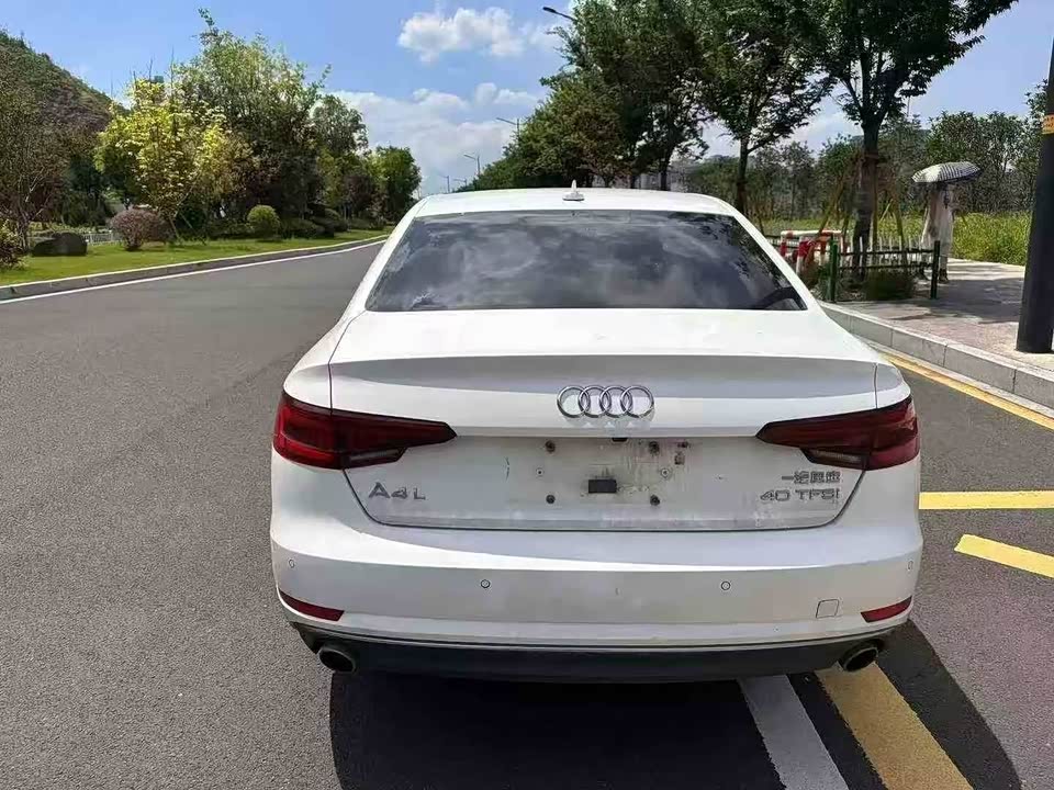 Audi A4L Audi A4L