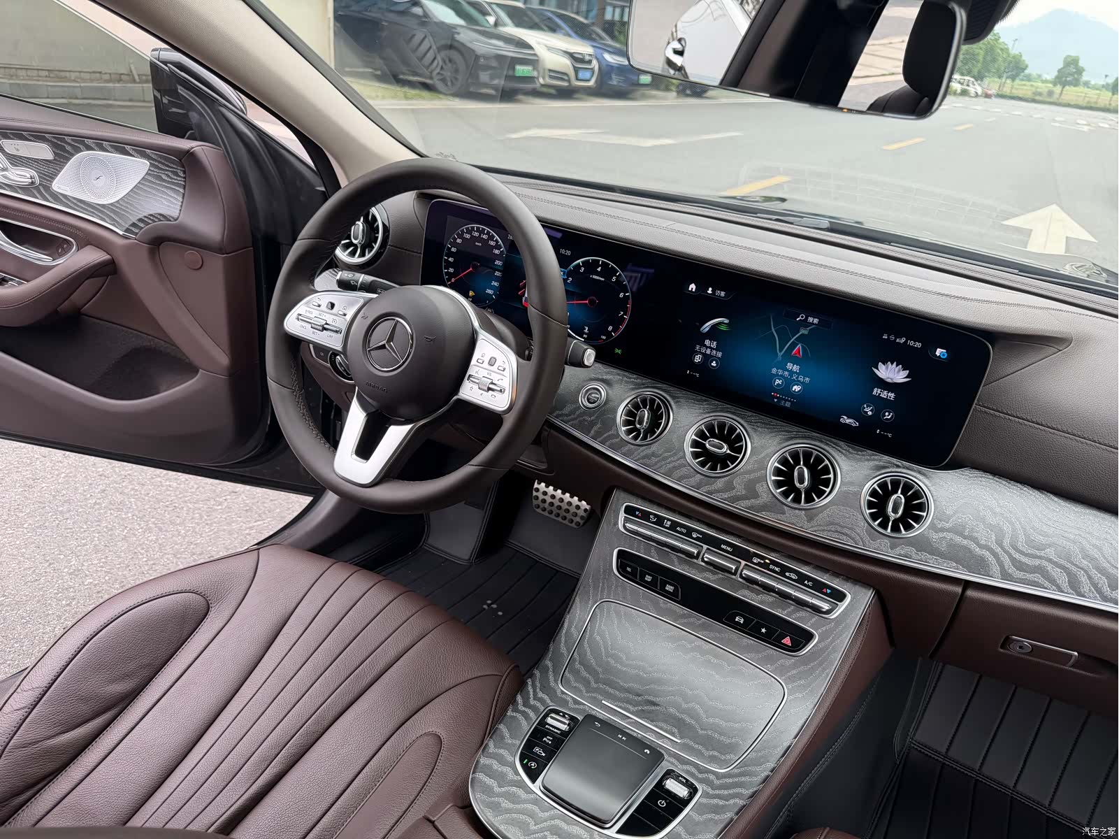 Mercedes-Benz CLS, 2021 21