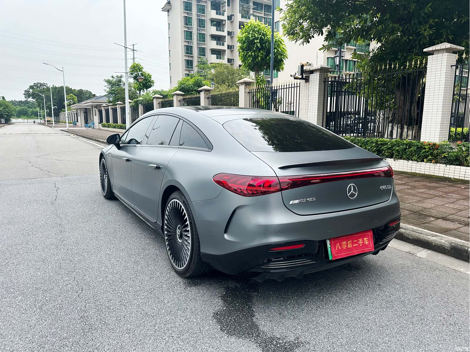 Mercedes-Benz EQS, 2025 9