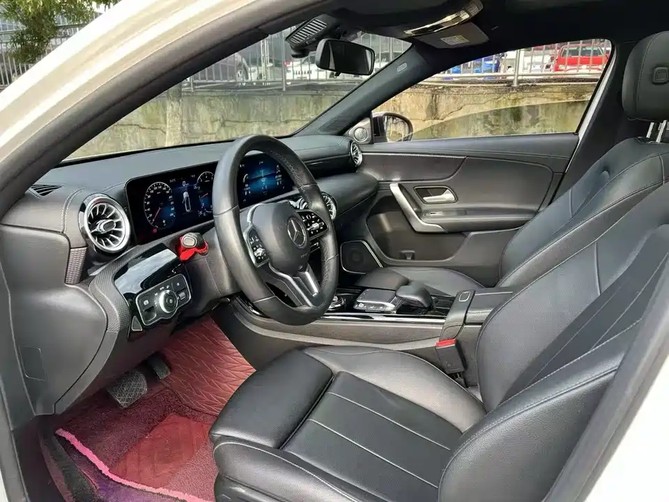 Mercedes-Benz Class A