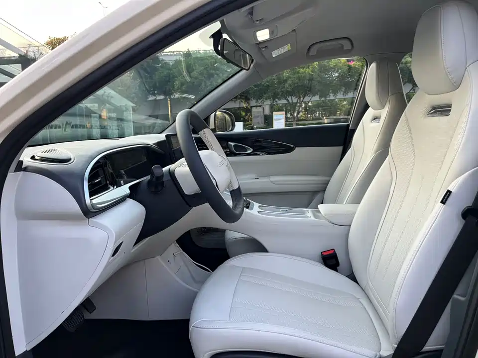 Geely Galaxy Star Wish