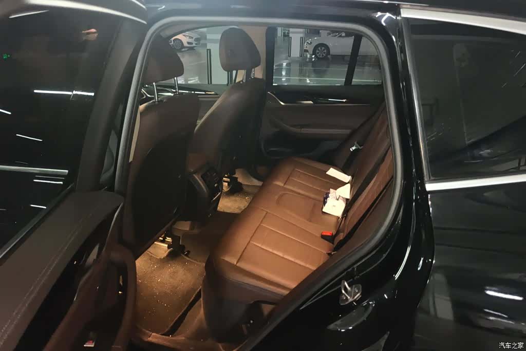 BMW X3, 2019 11